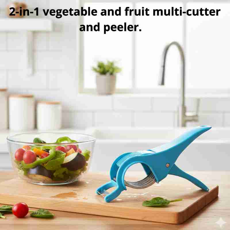 5-in-1 Smart Kitchen Combo – Save Time Every Day